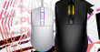 HATOR Pulsar 3 mouse-uri Gaming Ambidextru USB Tip-A Optice 12000 DPI thumbnail