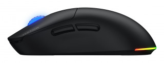 HATOR Quasar 3 Wireless mouse-uri Gaming Ambidextru RF Wireless + Bluetooth + USB Type-A Optice 12000 DPI PC