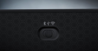 HATOR Rockfall 3 TKL Wireless tastaturi Gaming USB + RF Wireless + Bluetooth QWERTY Ucraineană Negru PC