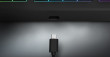 HATOR Rockfall 3 TKL Wireless tastaturi Gaming USB + RF Wireless + Bluetooth QWERTY Ucraineană Negru thumbnail
