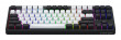 HATOR Rockfall 3 TKL Wireless tastaturi Gaming USB + RF Wireless + Bluetooth QWERTY Ucraineană Negru thumbnail