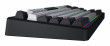 HATOR Rockfall 3 TKL Wireless tastaturi Gaming USB + RF Wireless + Bluetooth QWERTY Ucraineană Negru thumbnail