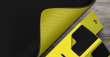 HATOR Tonn eSport Mouse pad pentru jocuri Negru thumbnail