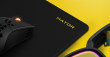 HATOR Tonn eSport Mouse pad pentru jocuri Negru thumbnail