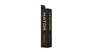 HATOR Tonn EVO L Mouse pad pentru jocuri Negru PC