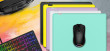HATOR Tonn EVO L Mouse pad pentru jocuri Negru thumbnail