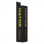HATOR Tonn EVO XXL Mouse pad pentru jocuri Negru thumbnail