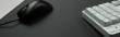 HATOR Tonn EVO XXL Mouse pad pentru jocuri Negru thumbnail