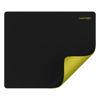 HATOR Tonn L Mouse pad pentru jocuri Negru PC