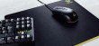HATOR Tonn XXL Mouse pad pentru jocuri Negru thumbnail