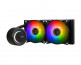 MSI MAG Coreliquid E240 Placă de bază, Procesor Kit lichid de răcire 12 cm Negru thumbnail
