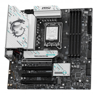 MSI B860M GAMING PLUS WIFI plăci de bază Intel B860 LGA 1851 (Socket V1) micro-ATX PC