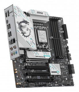 MSI B860M GAMING PLUS WIFI plăci de bază Intel B860 LGA 1851 (Socket V1) micro-ATX PC
