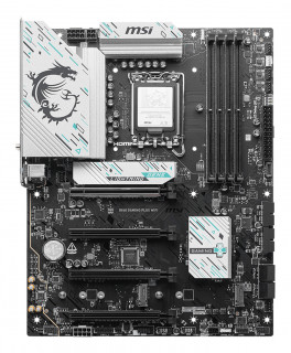 MSI B860 GAMING PLUS WIFI plăci de bază Intel B860 LGA 1851 (Socket V1) ATX PC