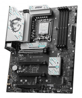 MSI B860 GAMING PLUS WIFI plăci de bază Intel B860 LGA 1851 (Socket V1) ATX PC