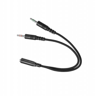 Oniverse Nebula Căști Prin cablu Bandă de fixare pe cap Gaming USB Tip-A Cyan, Roz PC