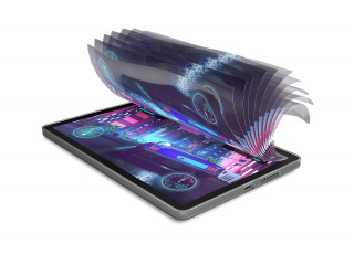 Lenovo Tab 4G Mediatek LTE 128 Giga Bites 25,6 cm (10.1") 4 Giga Bites Wi-Fi 5 (802.11ac) Android 14 Gri Tabletă