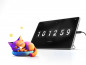 Lenovo Tab 4G Mediatek LTE 128 Giga Bites 25,6 cm (10.1") 4 Giga Bites Wi-Fi 5 (802.11ac) Android 14 Gri thumbnail
