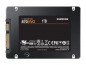 Samsung 870 EVO 1000 GB Black SSD thumbnail