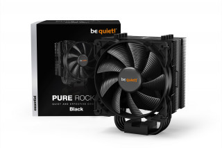 be Quiet Pure Rock 2 Black Răcire activă (Universal) PC
