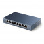 TP-Link TL-SG108 8-Port Gigabit Desktop Switch thumbnail