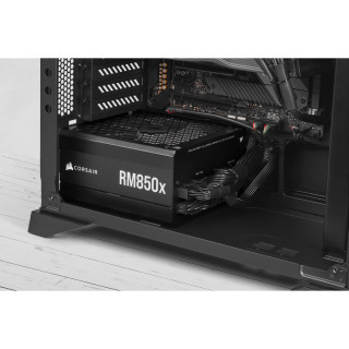 Corsair RM850x sursă de alimentare 850 W 24-pin ATX ATX Black PC