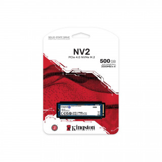 KINGSTON NV2 M.2 2280 NVMe PCIe SSD 500GB PC