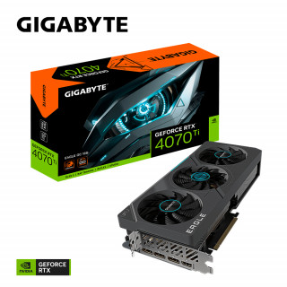 Gigabyte RTX 4070 TI EAGLE OC 12G PC