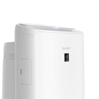 Sharp UA-KIN40E-W Plasmacluster Air Purifier Acasă