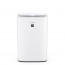 Sharp UA-KIN40E-W Plasmacluster Air Purifier thumbnail