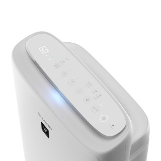 Sharp UA-KIN40E-W Plasmacluster Air Purifier Acasă