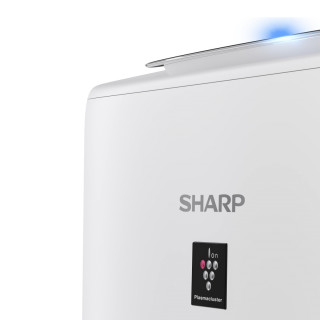 Sharp UA-KIN40E-W Plasmacluster Air Purifier Acasă