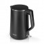 N8WERK Electric Kettle 1,5L 2200W Black thumbnail