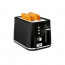 Tefal TT761838 Loft black toaster thumbnail