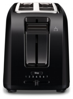 Tefal TT1A18 Vita Plastic black toaster Acasă