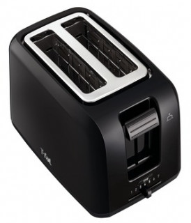 Tefal TT1A18 Vita Plastic black toaster Acasă