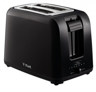 Tefal TT1A18 Vita Plastic black toaster Acasă