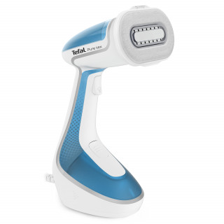 Tefal DT9530E1 Pure Tex blue-white manual clothes steamer Acasă