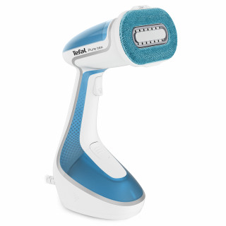 Tefal DT9530E1 Pure Tex blue-white manual clothes steamer Acasă