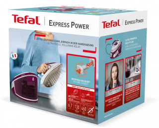 Tefal Express Power SV8061E0 steam station Acasă