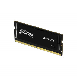 KINGSTON FURY NB Memorie DDR5 16GB 5600MT/s CL40 SODIMM Impact PnP PC