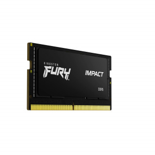 KINGSTON FURY NB Memorie DDR5 16GB 5600MT/s CL40 SODIMM Impact PnP PC