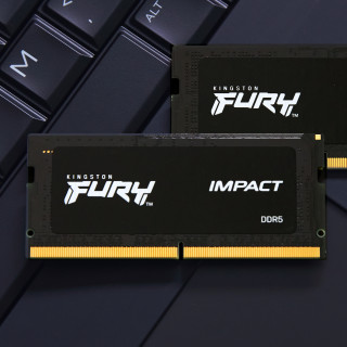 KINGSTON FURY NB Memorie DDR5 16GB 5600MT/s CL40 SODIMM Impact PnP PC