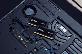 KINGSTON FURY NB Memorie DDR5 16GB 5600MT/s CL40 SODIMM Impact PnP PC