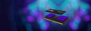 KINGSTON FURY NB Memorie DDR5 16GB 5600MT/s CL40 SODIMM Impact PnP PC