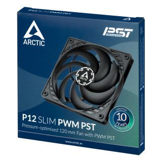 Arctic P12 Slim PWM PST PC