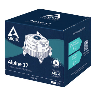 Arctic Alpine 17 PC