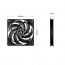 Arctic P12 Slim PWM PST (3 buc/set) thumbnail