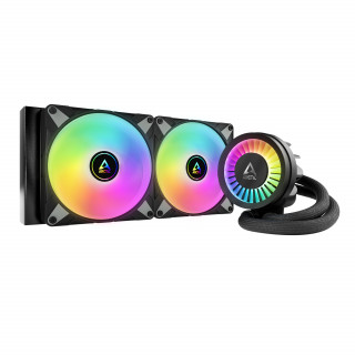 Arctic Liquid Freezer III 280 A-RGB Negru PC