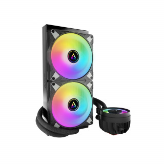Arctic Liquid Freezer III 280 A-RGB Negru PC